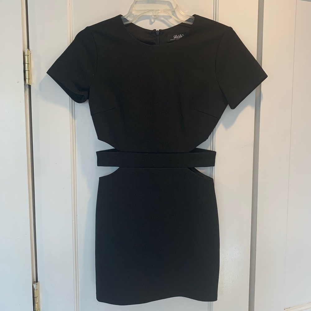 Lulus Black Dress